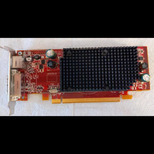 B170 109-B17031-00 AMD Video card PCIe DVI TV-Out